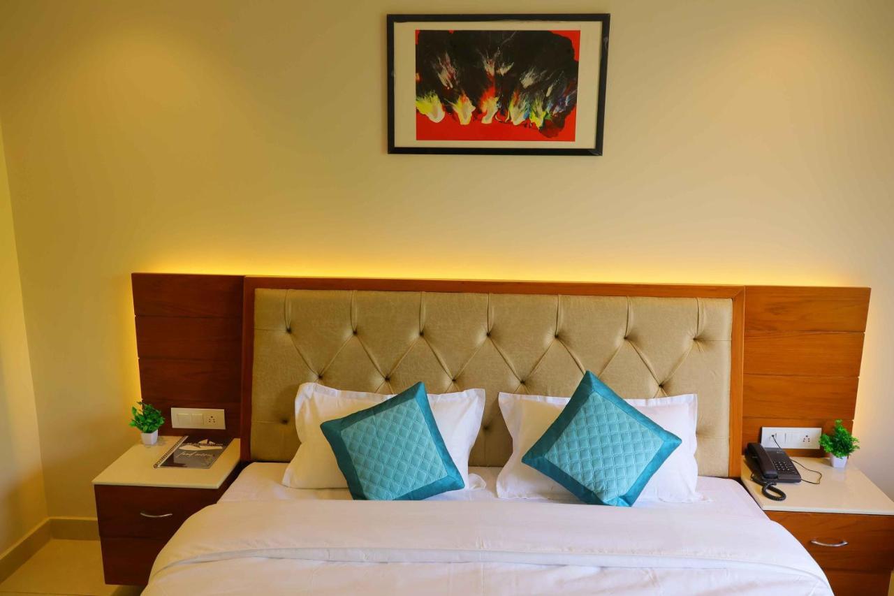 Sa-Ba Manali Inn, Mall Road Esterno foto