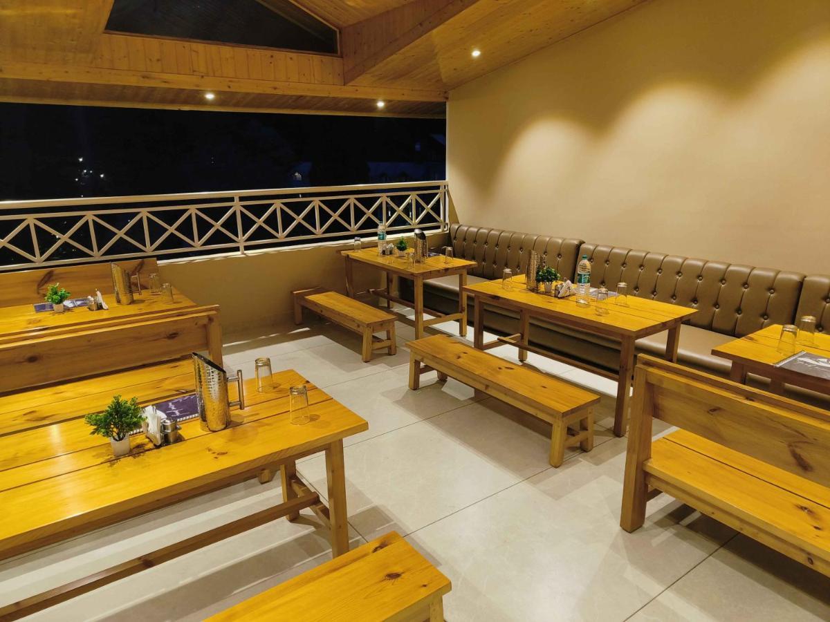 Sa-Ba Manali Inn, Mall Road Esterno foto