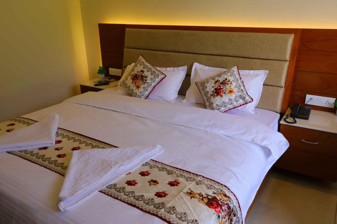 Sa-Ba Manali Inn, Mall Road Esterno foto