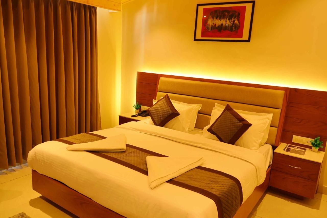 Sa-Ba Manali Inn, Mall Road Esterno foto