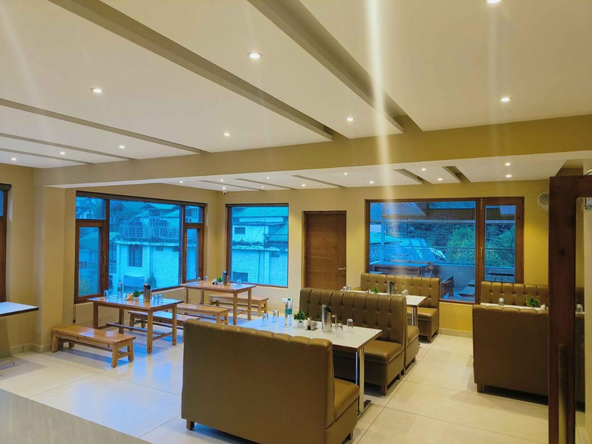 Sa-Ba Manali Inn, Mall Road Esterno foto