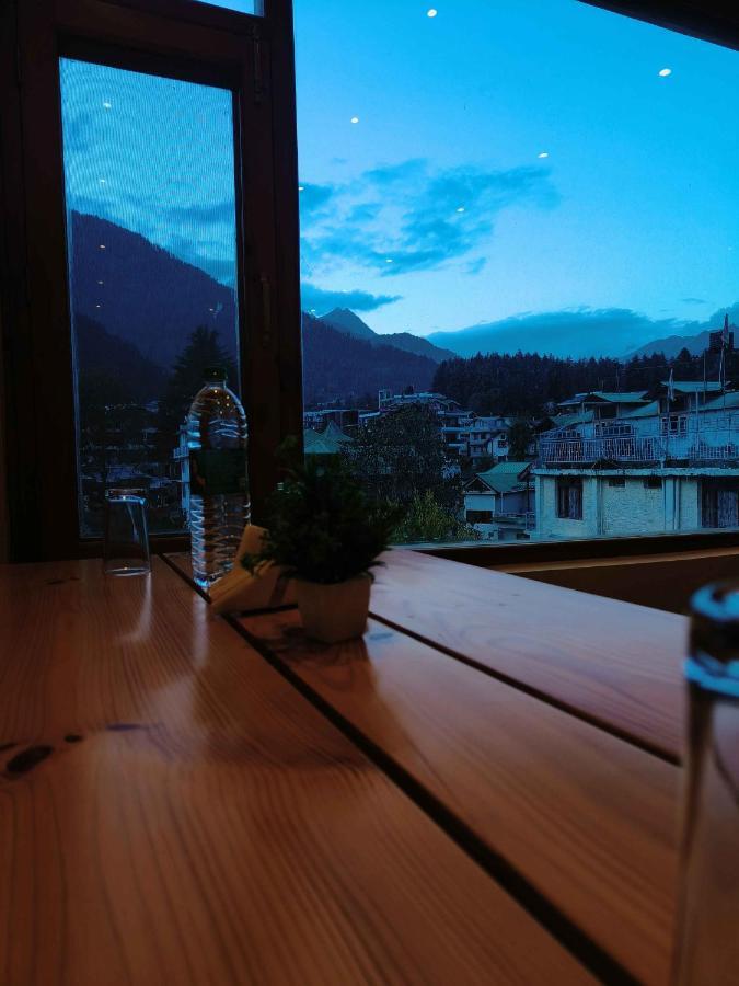 Sa-Ba Manali Inn, Mall Road Esterno foto